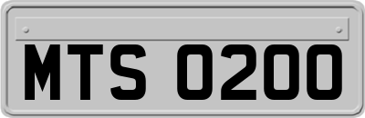 MTS0200