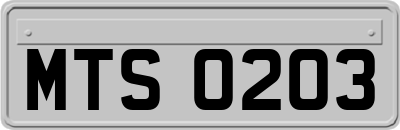 MTS0203