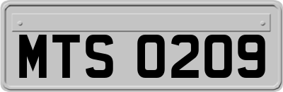 MTS0209