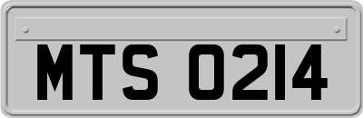 MTS0214