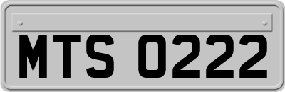MTS0222