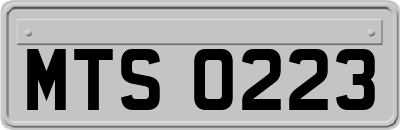 MTS0223