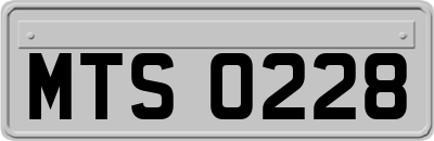 MTS0228