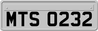 MTS0232