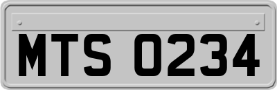 MTS0234