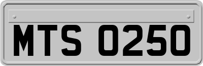 MTS0250