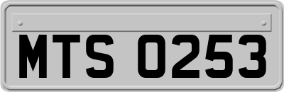 MTS0253