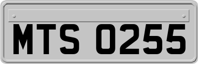 MTS0255