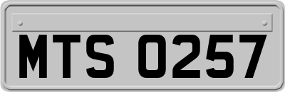 MTS0257