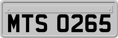 MTS0265