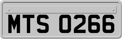 MTS0266