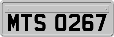 MTS0267