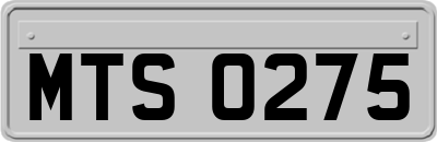 MTS0275