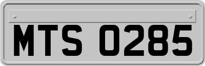 MTS0285