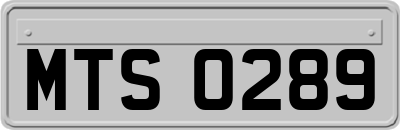 MTS0289