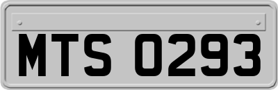MTS0293
