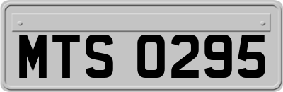 MTS0295