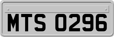 MTS0296