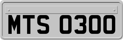 MTS0300