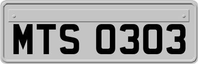 MTS0303