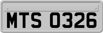 MTS0326