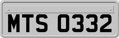 MTS0332