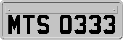 MTS0333