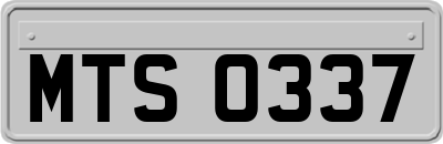 MTS0337