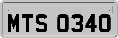 MTS0340