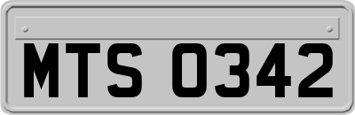 MTS0342
