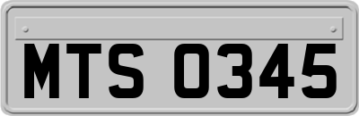 MTS0345