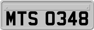 MTS0348