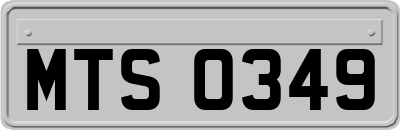 MTS0349