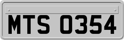 MTS0354