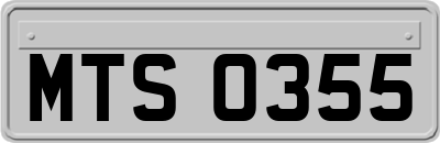 MTS0355