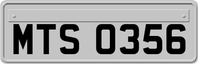 MTS0356