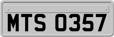 MTS0357