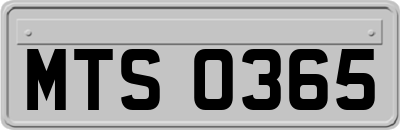 MTS0365