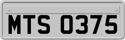 MTS0375