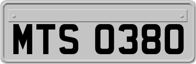 MTS0380