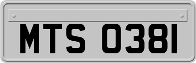 MTS0381