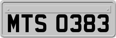 MTS0383