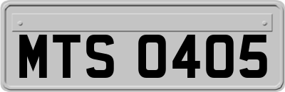 MTS0405
