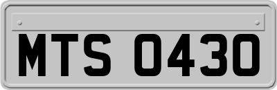 MTS0430
