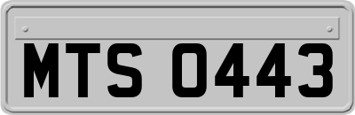 MTS0443