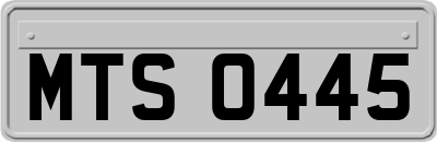 MTS0445