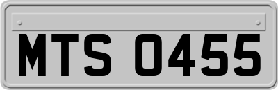 MTS0455