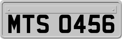MTS0456