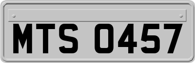 MTS0457