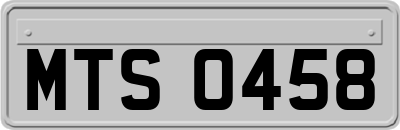 MTS0458